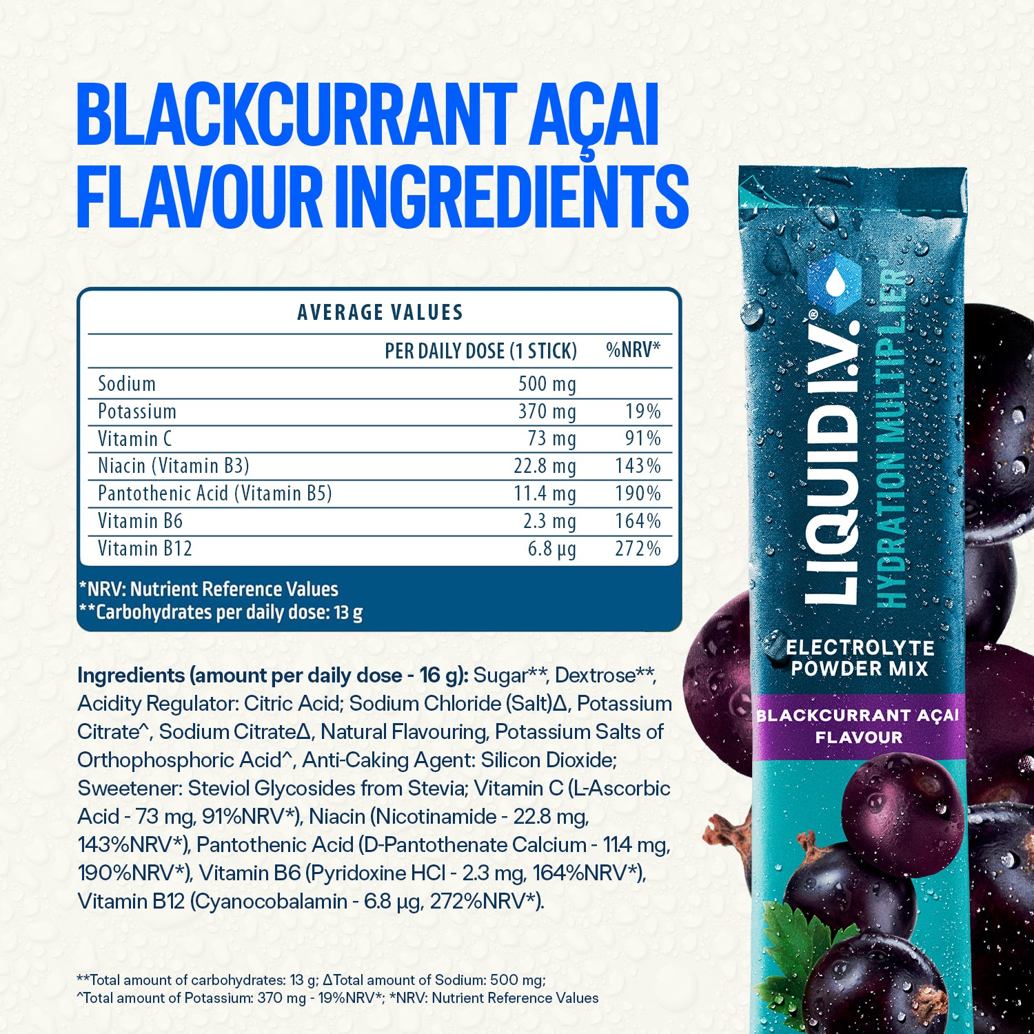 #flavour_Blackcurrant Açaí (24 Sticks)
