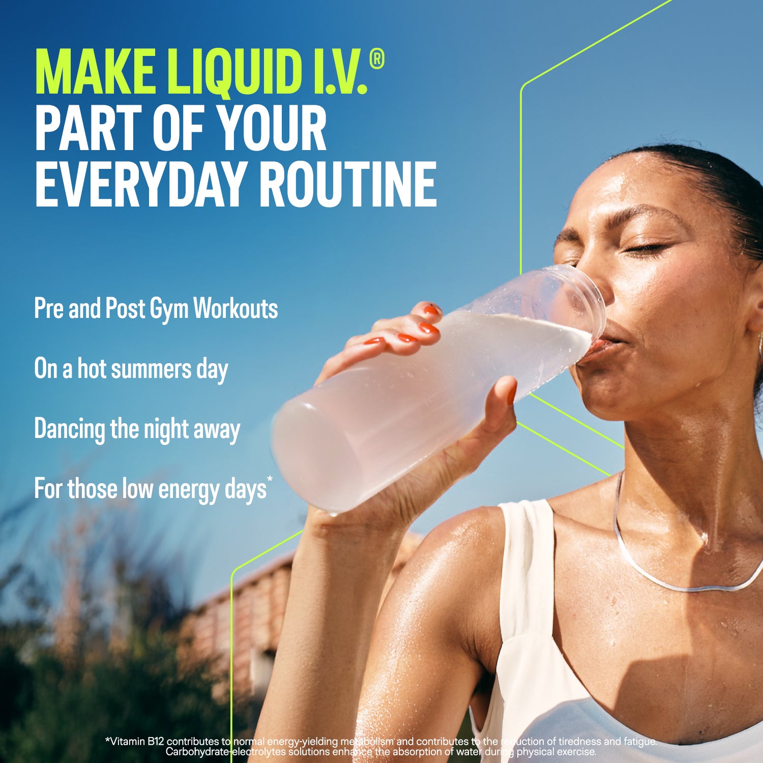 Hydration Multiplier®