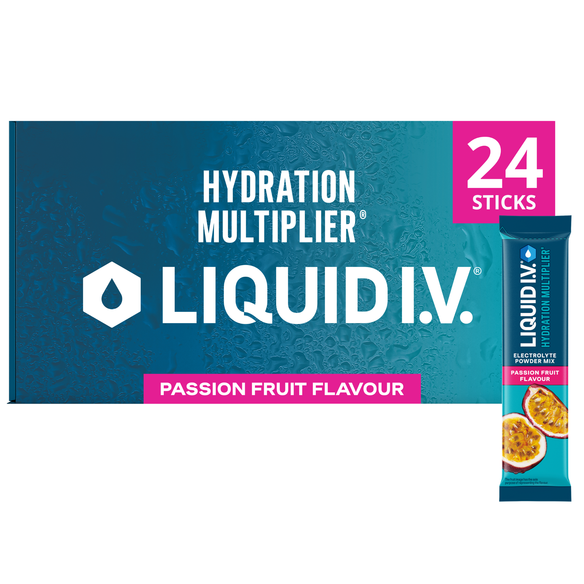#flavour_Passion Fruit (24 Sticks)
