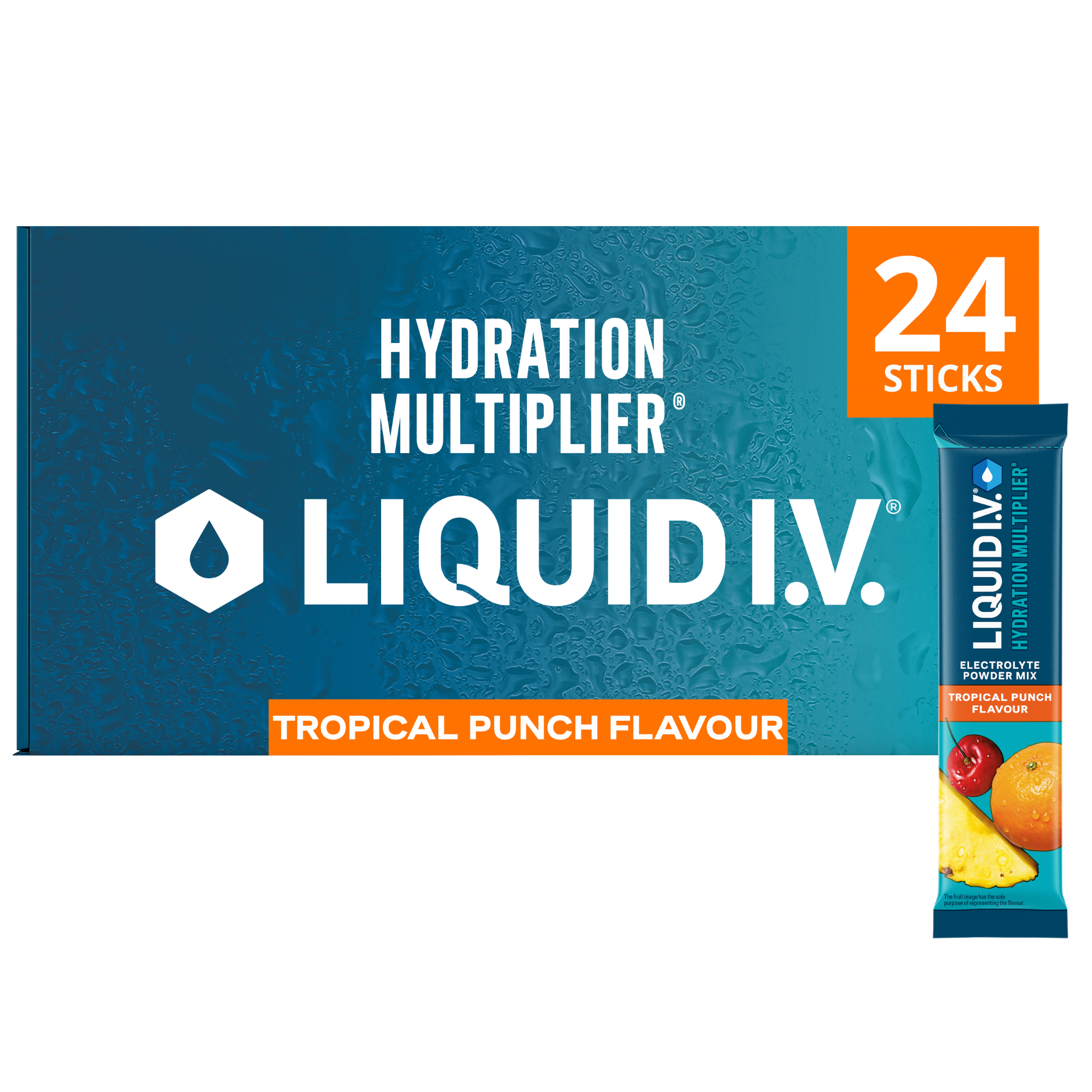 #flavour_Tropical Punch (24 Sticks)