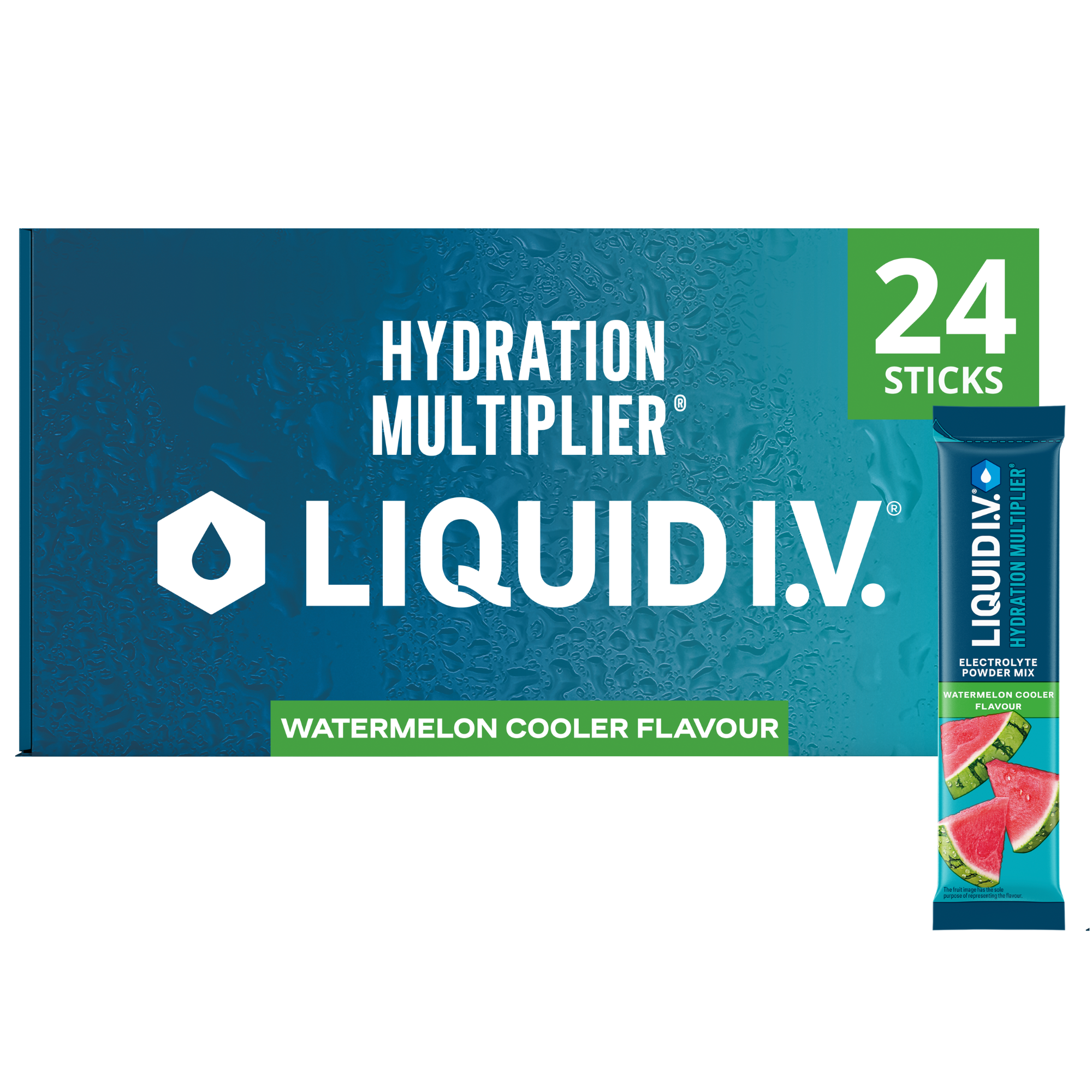 #flavour_Watermelon Cooler (24 Sticks)