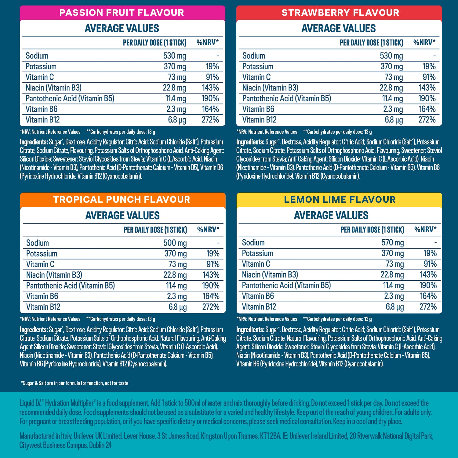 #flavour_Variety Pack (16 Sticks)
