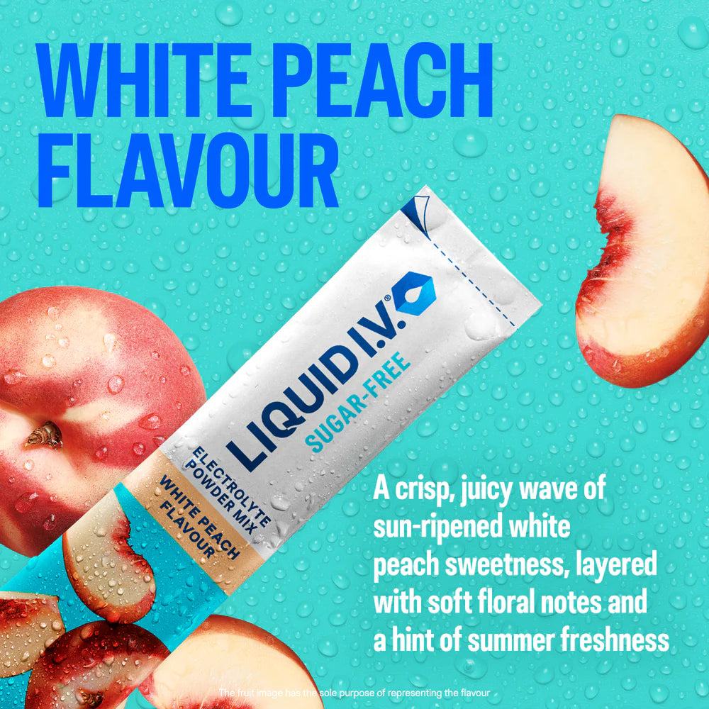 #flavour_Variety Pack - White Peach & Mango Pineapple (24 Sticks)