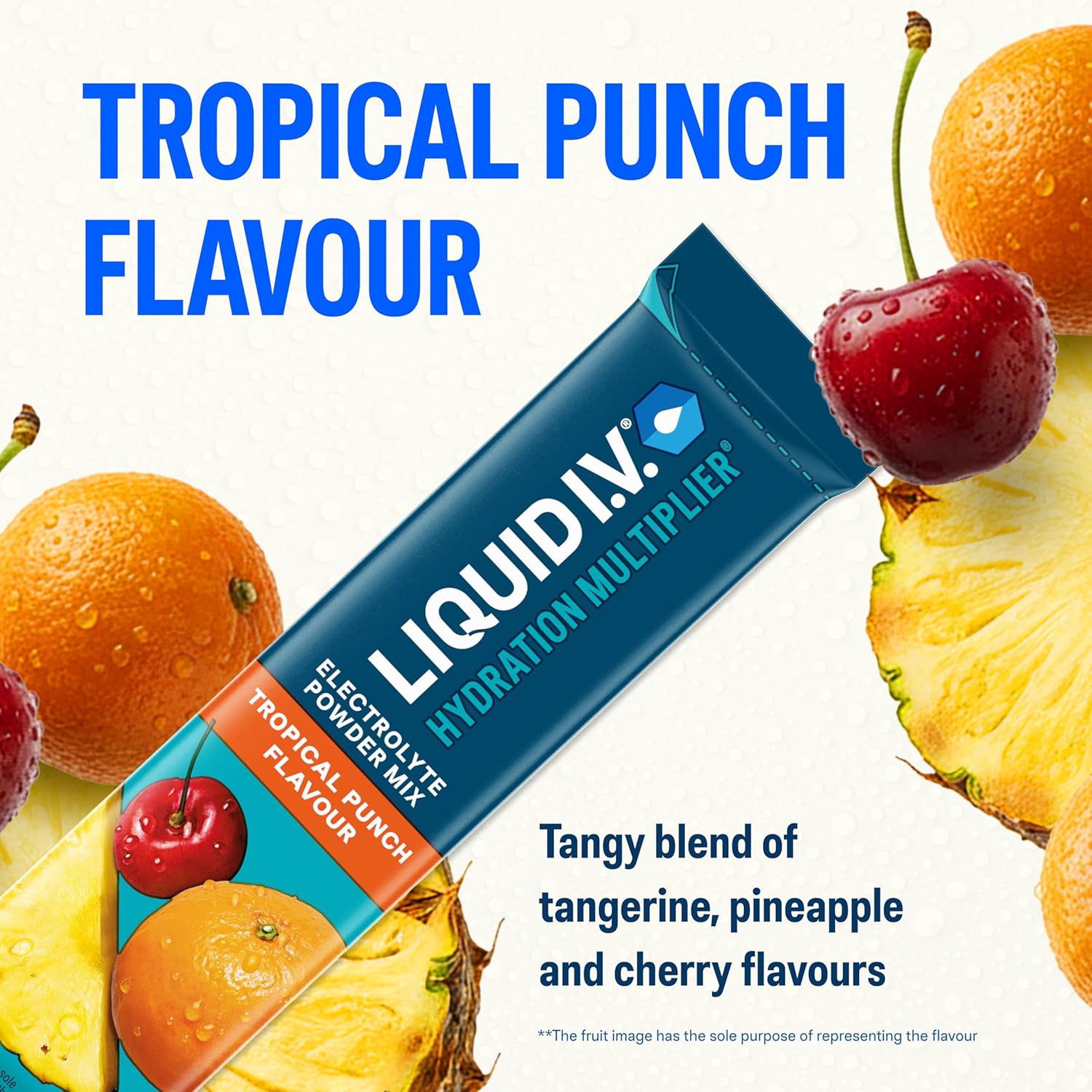 #flavour_Tropical Punch (16 Sticks)