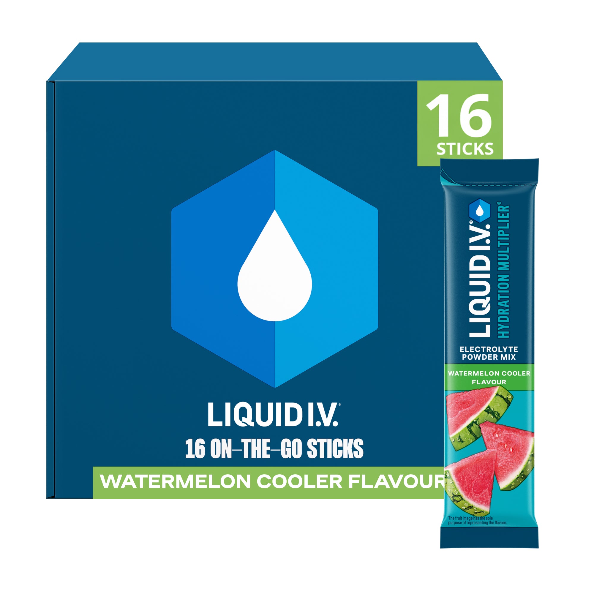 #flavour_Watermelon Cooler (16 Sticks)