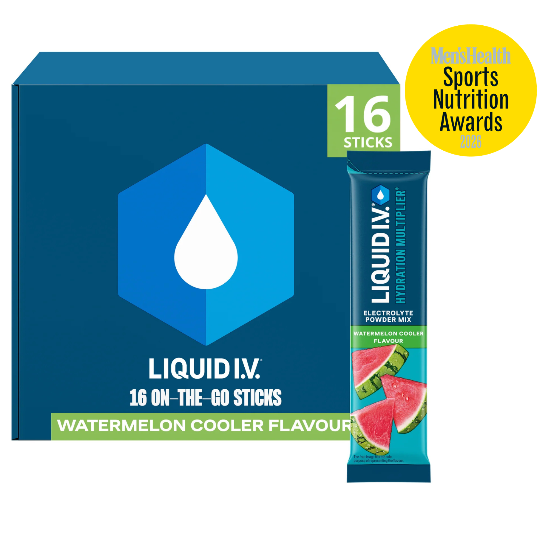 #flavour_Watermelon Cooler (16 Sticks)