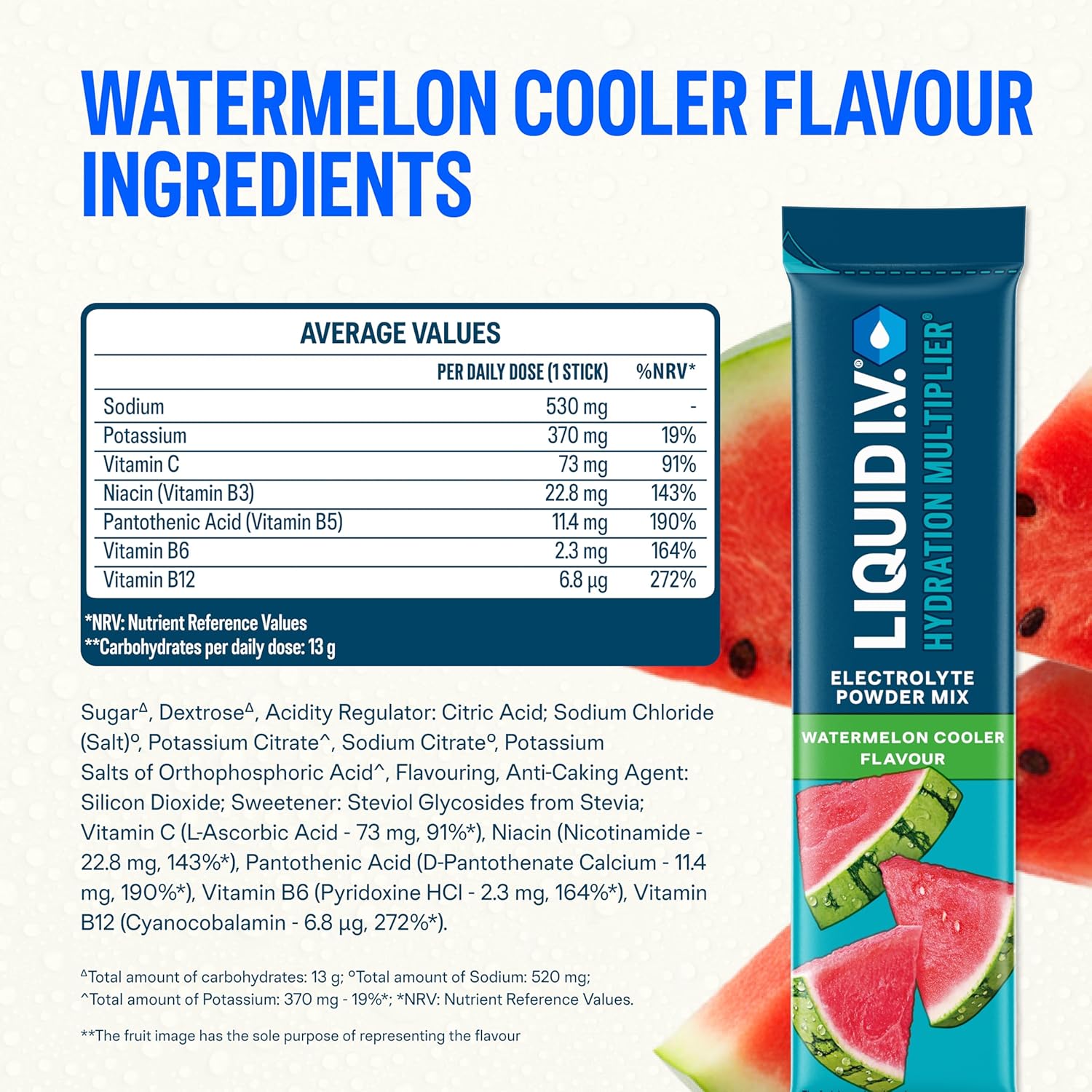 #flavour_Watermelon Cooler (16 Sticks)