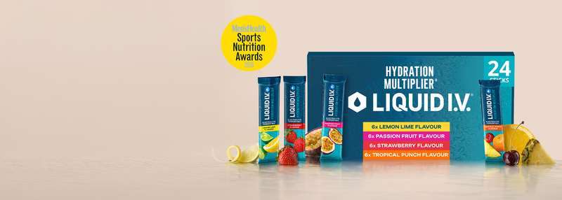 Electrolyte Powder Mix | Liquid I.V.® UK