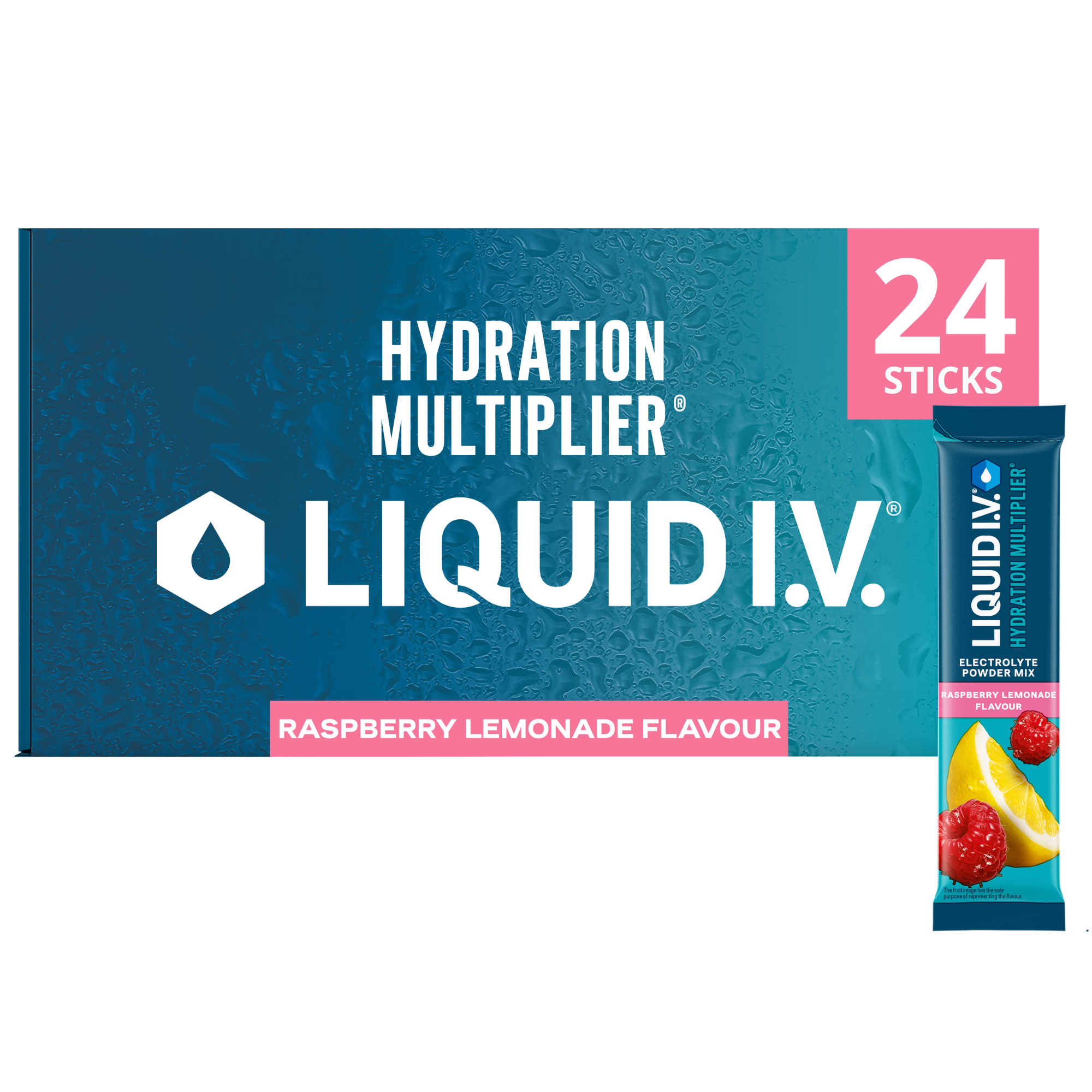 #flavour_Raspberry Lemonade (24 Sticks)