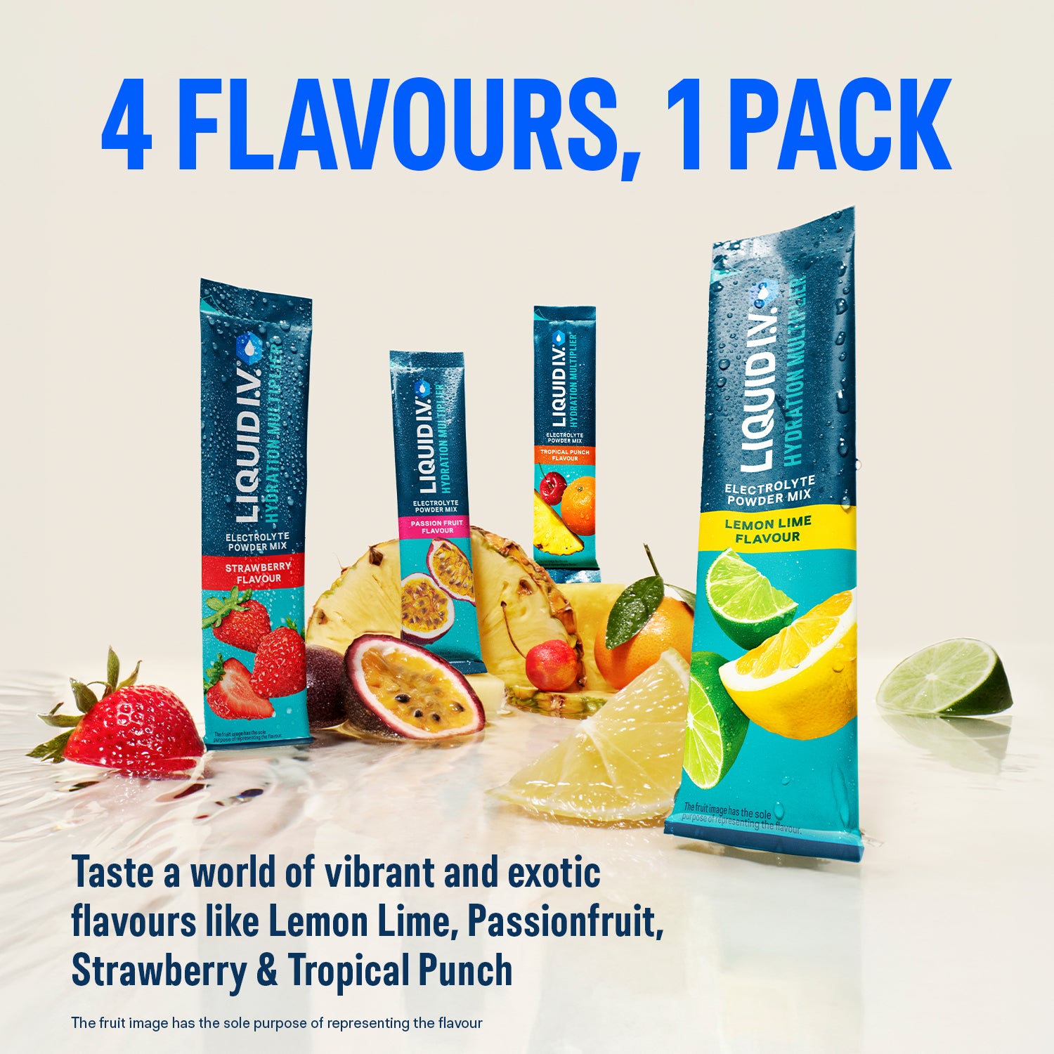 #flavour_Variety Pack (16 Sticks)