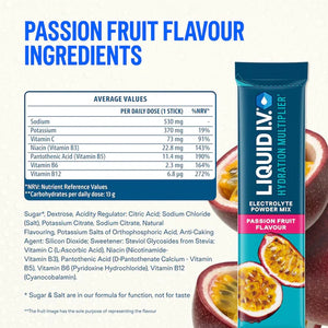 #flavour_Passion Fruit (24 Sticks)
