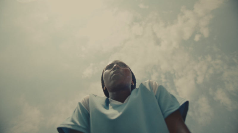 Video of a football team playing a match and rehydrating with Liquid I.V. Hydration Multiplier during breaks